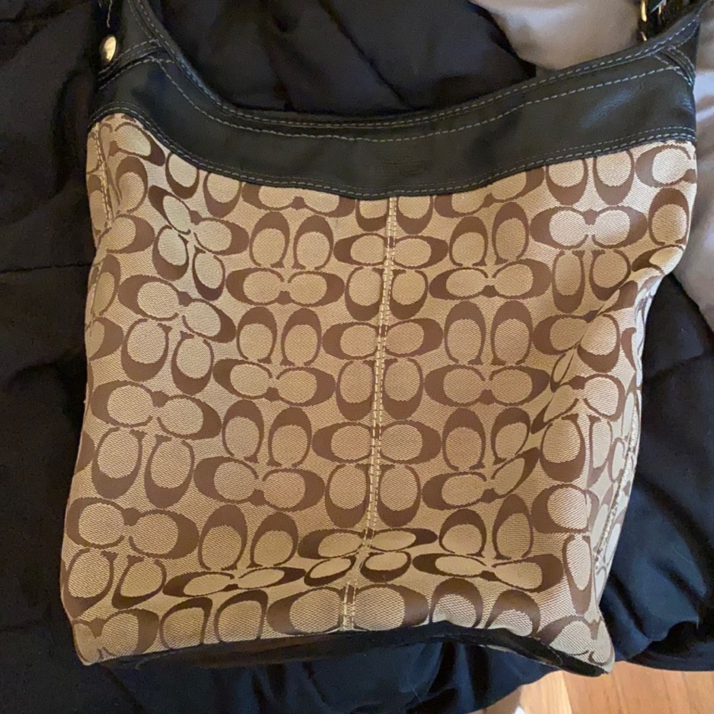 Coach bag